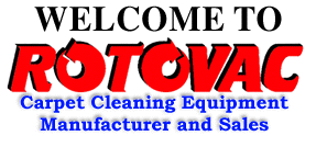 cleaning equipment manufacturer